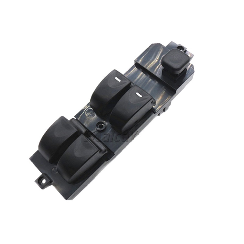 BLOCCO COMANDI ALZACRISTALLI ANTERIORE PORTA ANTERIORE SINISTRA 18 PIN 4 INTERRUTTORI MITSUBISHI CARISMA 0196  0105, MITSUBISHI