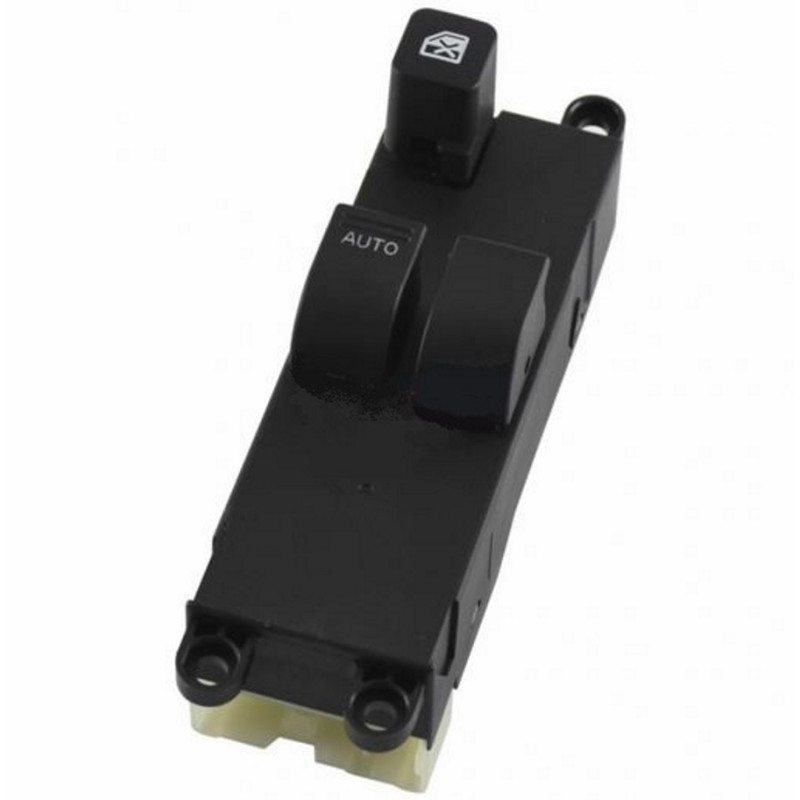 BLOCCO COMANDI ALZACRISTALLI ANTERIORE PORTA ANTERIORE SINISTRA 16 PIN 2 INTERRUTTORI NISSAN PRIMERA P11 0196  0199, NISSAN PRI