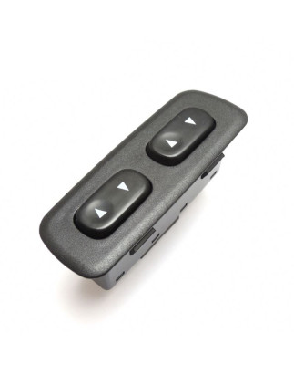 BLOCCO COMANDI ALZACRISTALLI ANTERIORE PORTA ANTERIORE SINISTRA 7 PIN 2 INTERRUTTORI HYUNDAI ACCENT HB 0194  0197, HYUNDAI ACCE