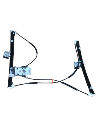 ALZACRISTALLI MANUALI ANTERIORE SINISTRO 3 PORTE 99 VOLKSWAGEN POLO 0194  0199, VOLKSWAGEN POLO 0199  0101, VOLKSWAGEN POLO CLA