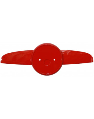 SUPPORTO FREGIO SUPERIORE COFANO ROSSO ALFA ROMEO 147 1220042010 , PORTE 5