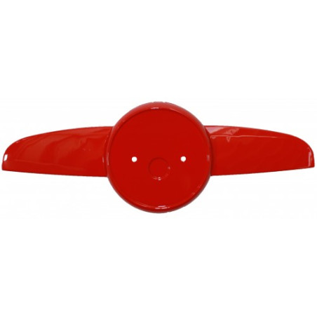 SUPPORTO FREGIO SUPERIORE COFANO ROSSO ALFA ROMEO 147 1220042010 , PORTE 5