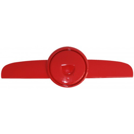 SUPPORTO FREGIO SUPERIORE COFANO ROSSO ALFA ROMEO 159 122005, PORTE 5