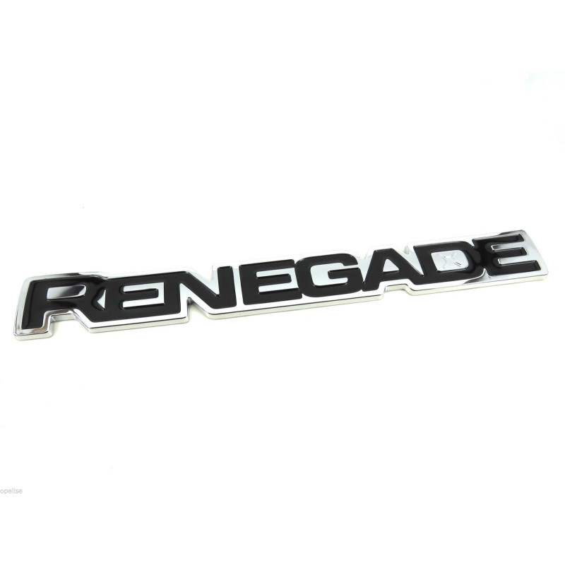 SIGLA LATERALE DX JEEP RENEGADE 14