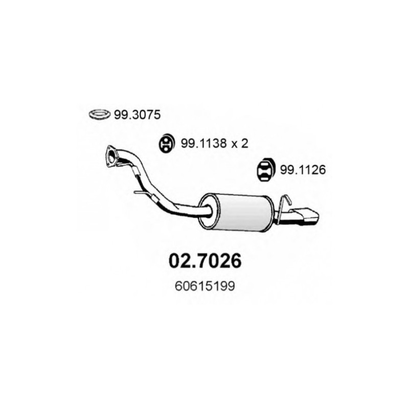 S P ALFA GTV 20 I V6 TURBO 51995