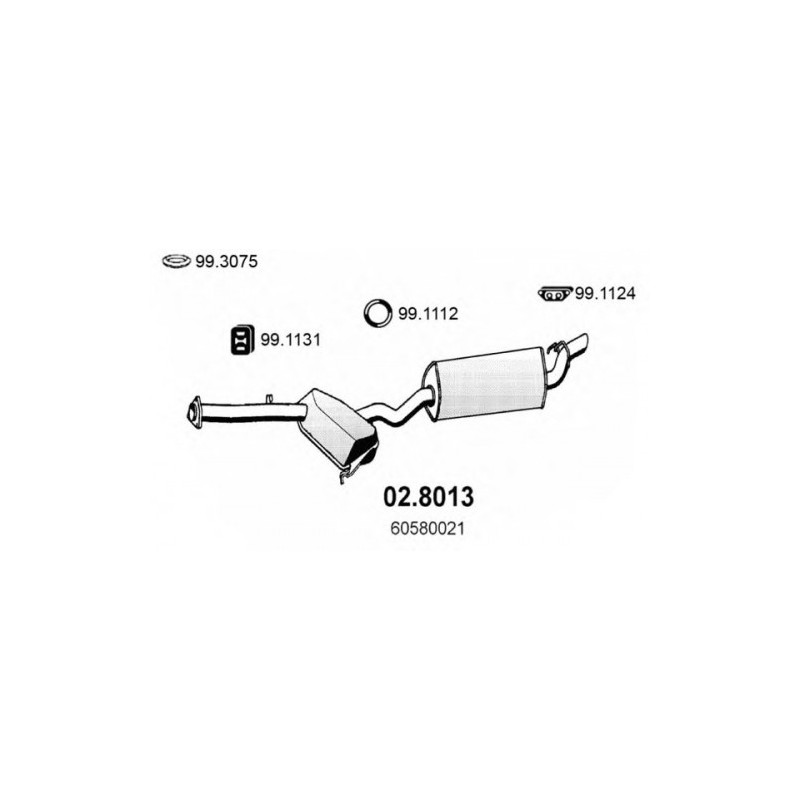 GR S ALFA 155 25 TD 93