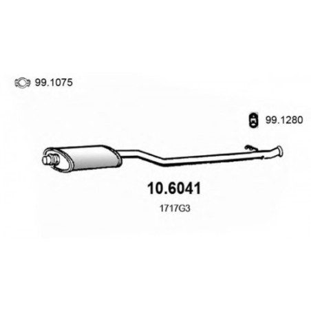 S C CITROEN XSARA PICASSO 18I 16V 012000