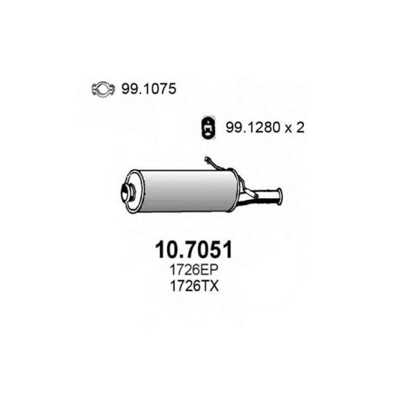 S P CITROEN XSARA 20 HDI PICASSO 71999