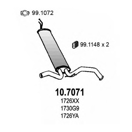 SP PEUGEOT 107 14 HDI TD 062005--
