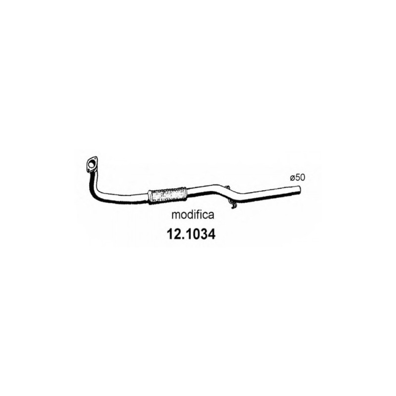 T C FIAT UNO TD CON FLEX