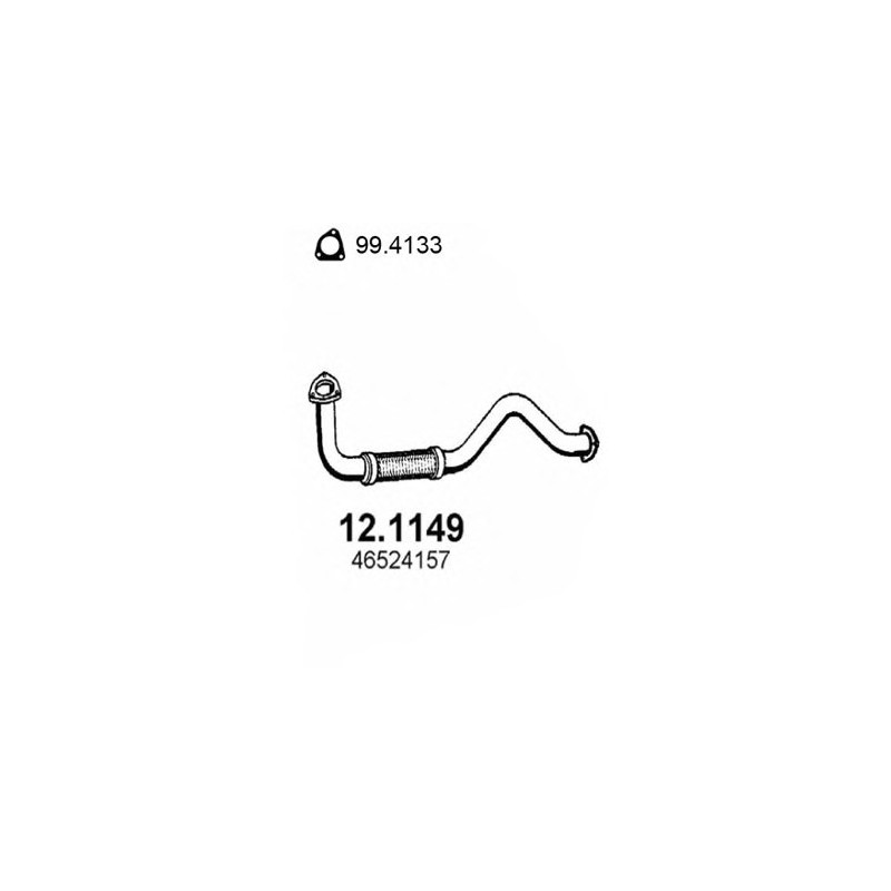 T C FIAT BRAVA BRAVO 12I 16V 9800