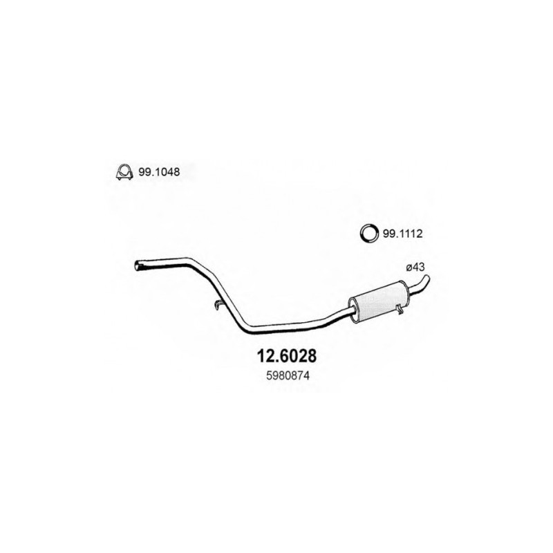 S C FIAT RITMO-REGATA 85 D 83