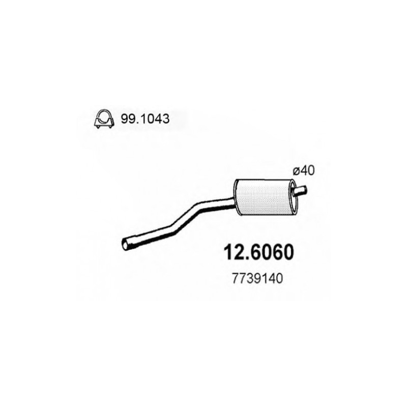 S C FIAT NUOVO FIORINO 14-16-PICK