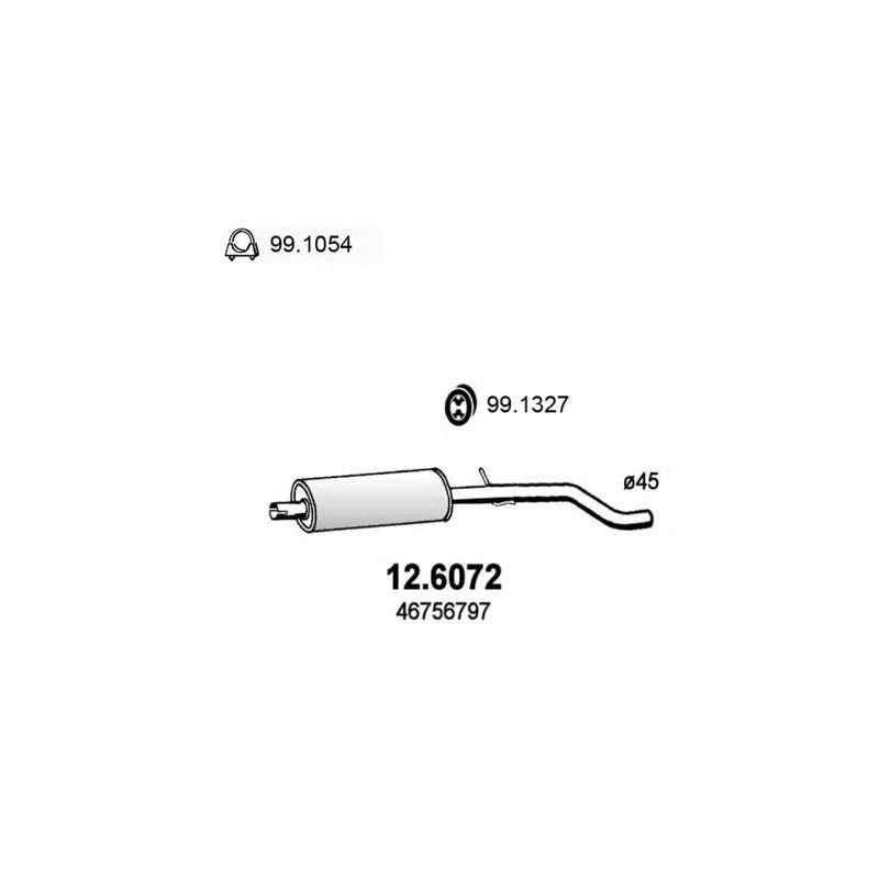 S C FIAT PUNTO 99 19D 999