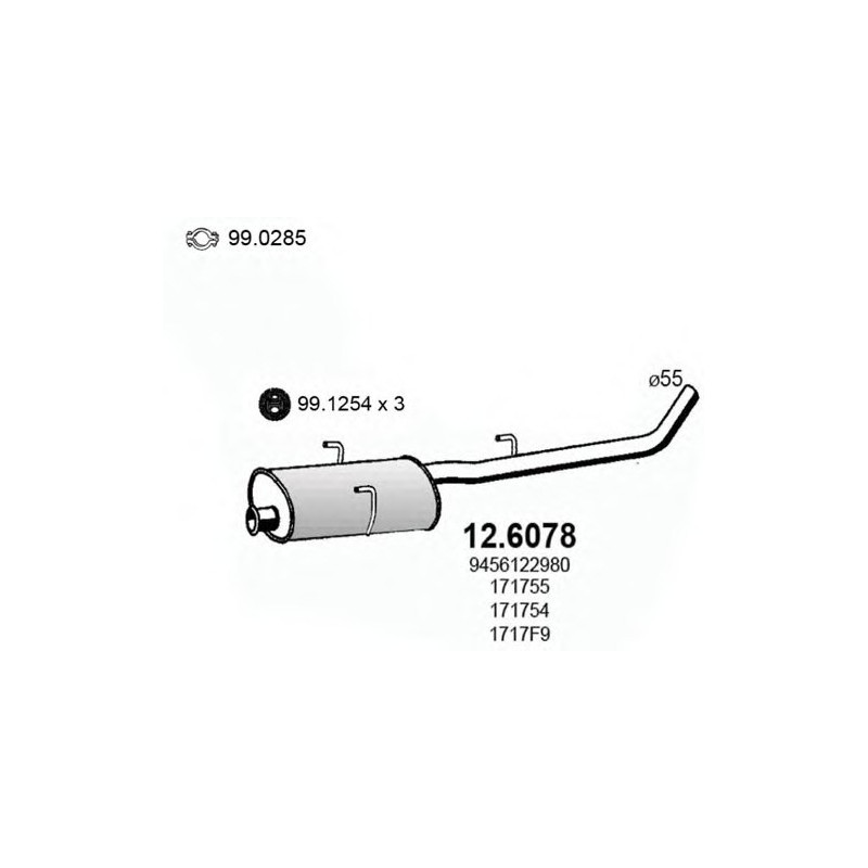 S C EVASION SCUDO 19 TD 92 HP 1995