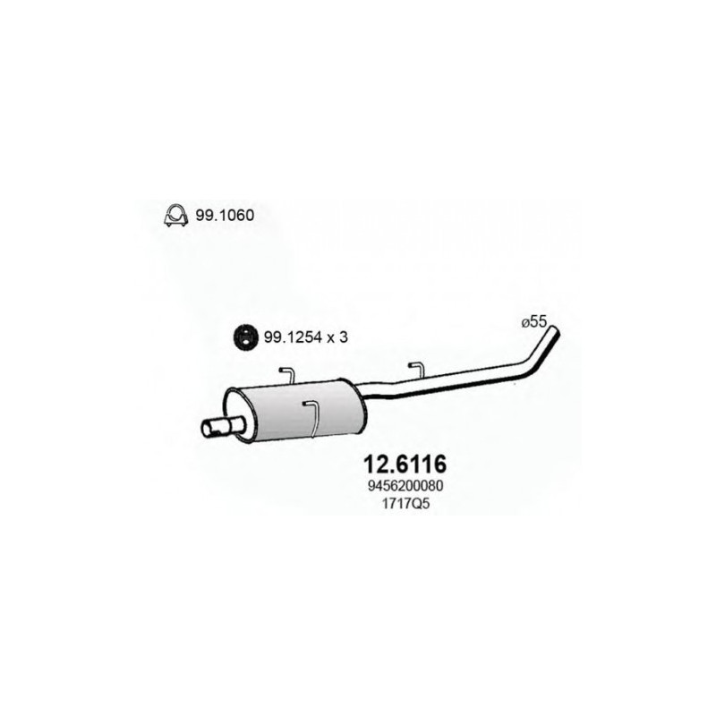 SC CITROEN EVASION 20 16V 051998--072002