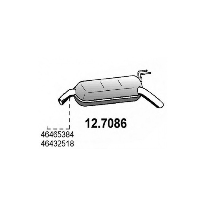 S P FIAT BRAVOA 14I 12V 95