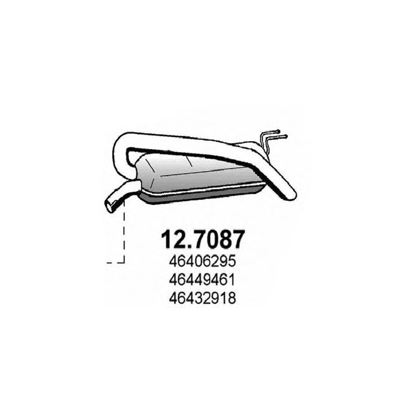 S P FIAT BRAVOA 16I 16V 9598