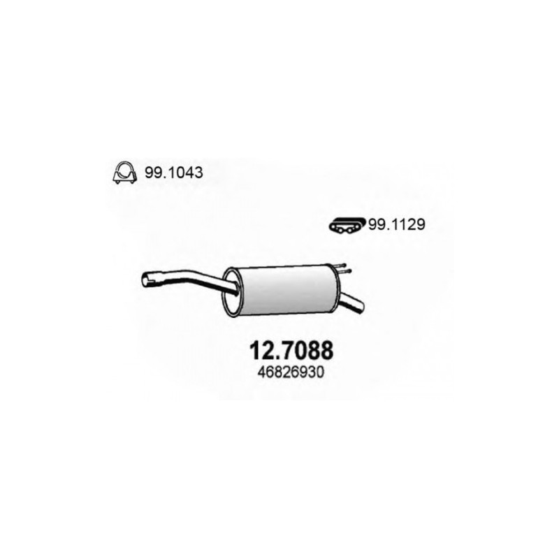 S P FIAT DOBLO 12 16 2001