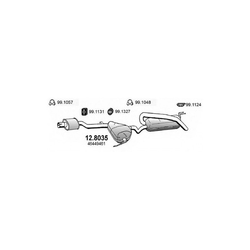 GR S FIAT BRAVO-BRAVA 16 I 16V 95