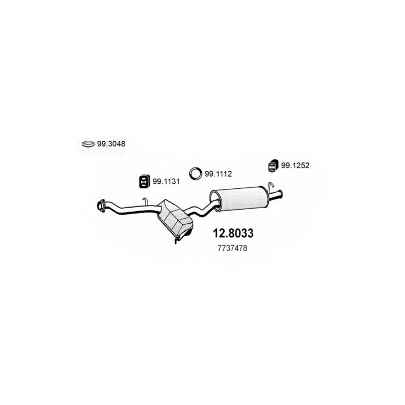 GR S FIAT TIPO 16 IE 75 HP 31993