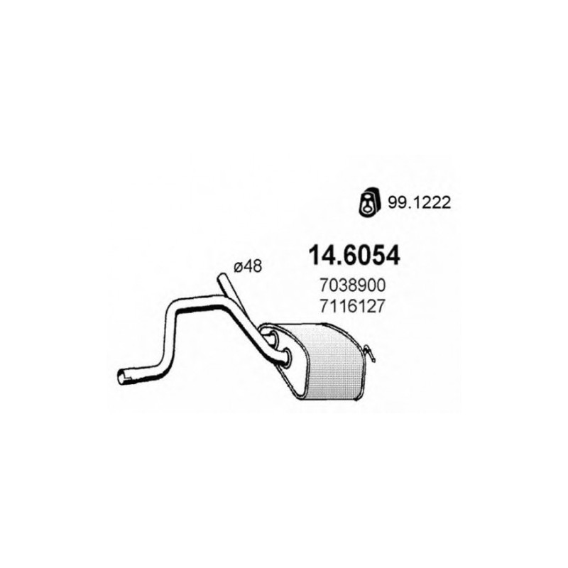 S C FORD MONDEO 20I 16V 136 HP 93