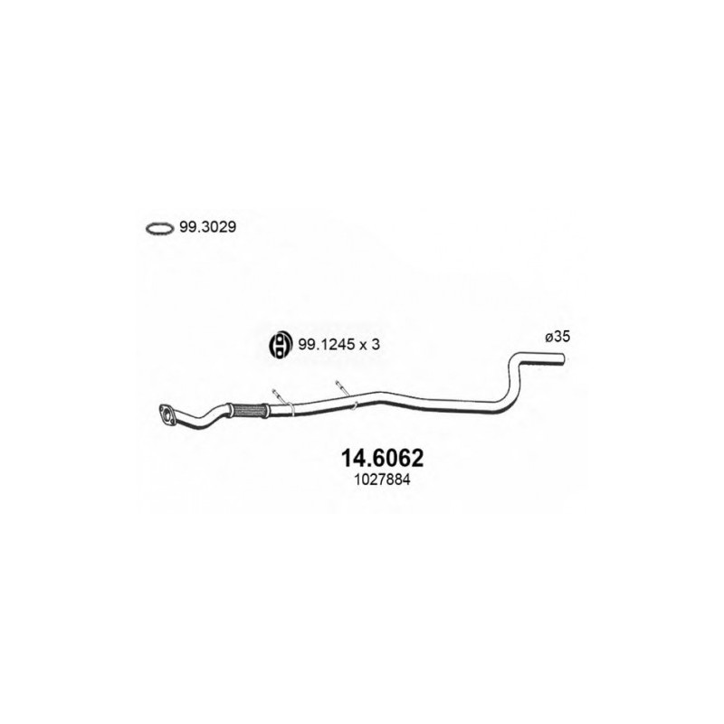 S C FORD KA 13 I 1996