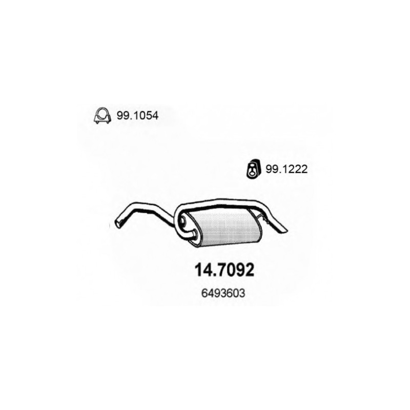 S P FORD ORION 16 EFI 9088 HP 90