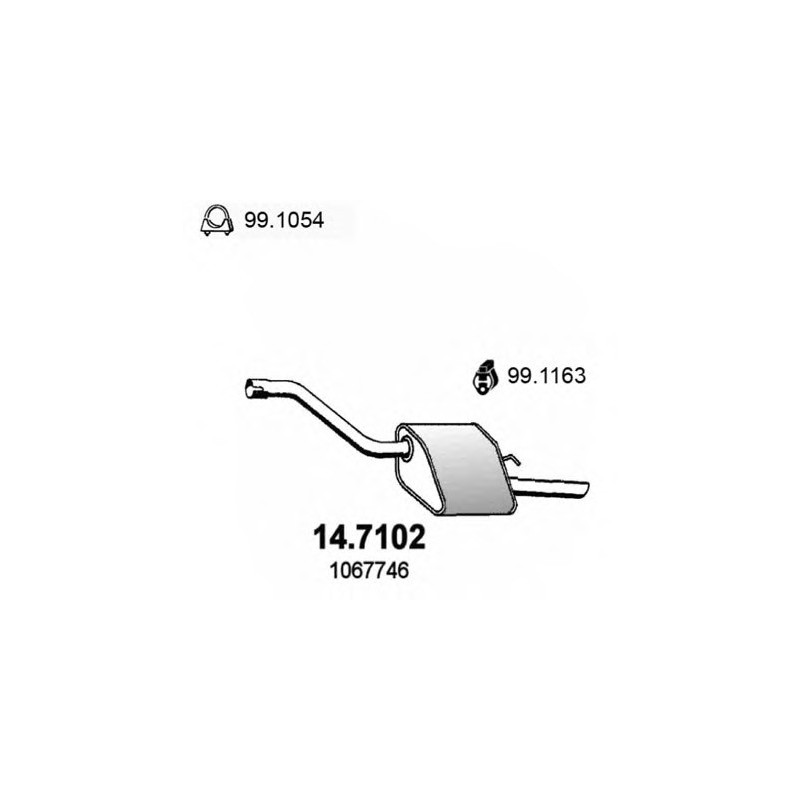 S P FORD FOCUS 18I SW 81998