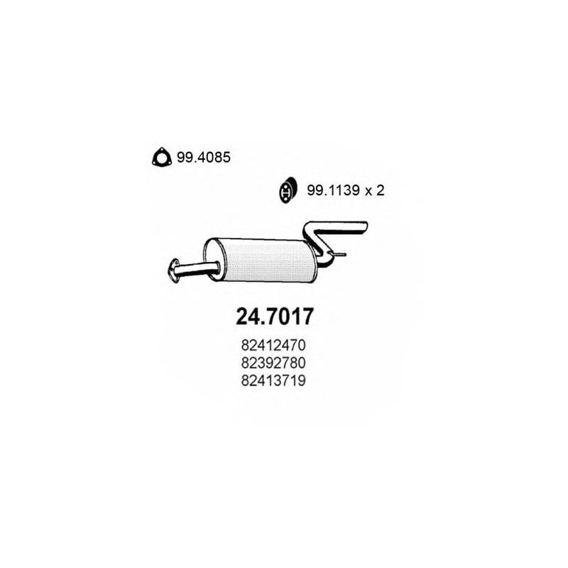 S P LANCIA DELTA GT 16 82