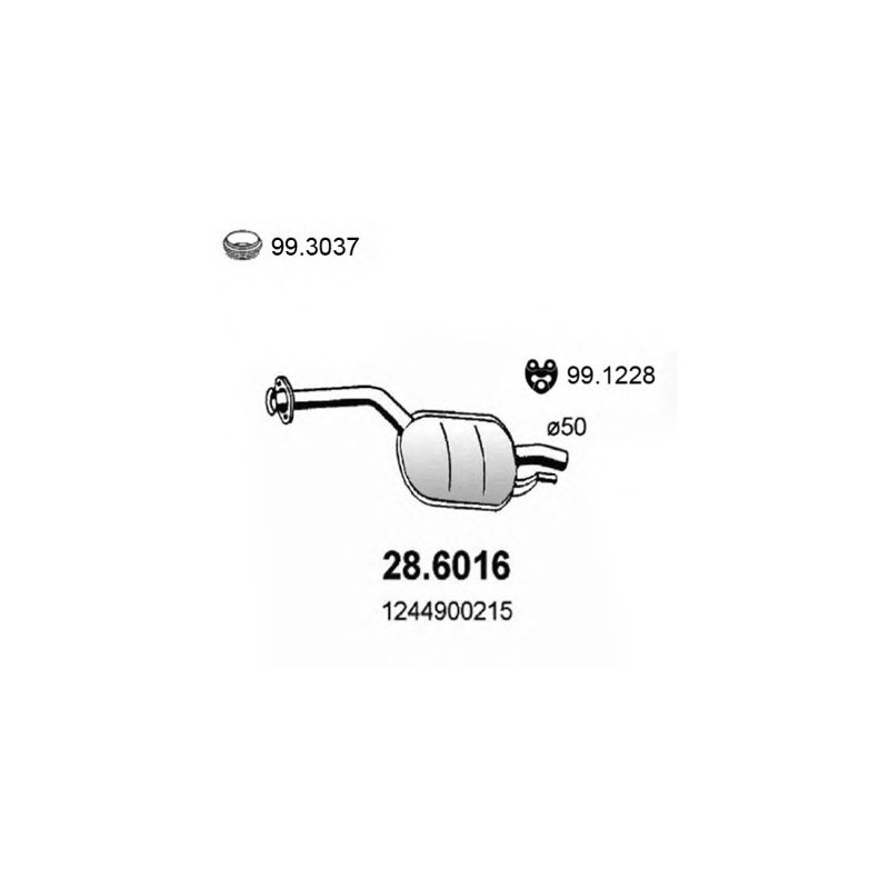 S C MERCEDES 200 TE 85