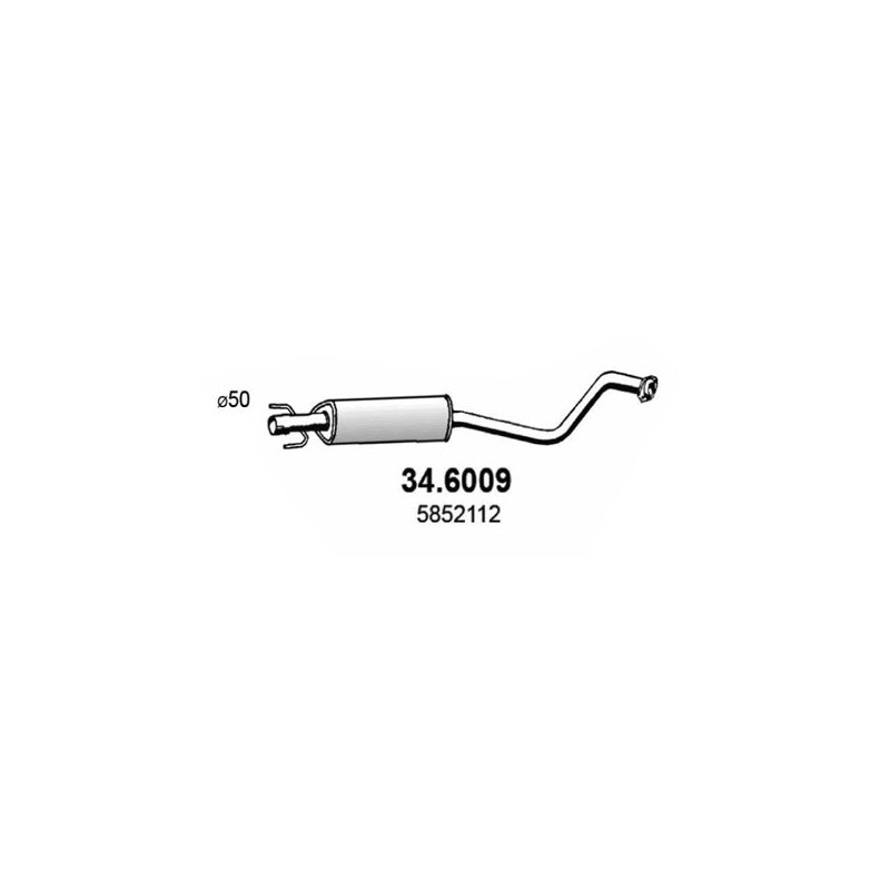 S C OPEL ASTRA 14 16V 16 8V 5-98