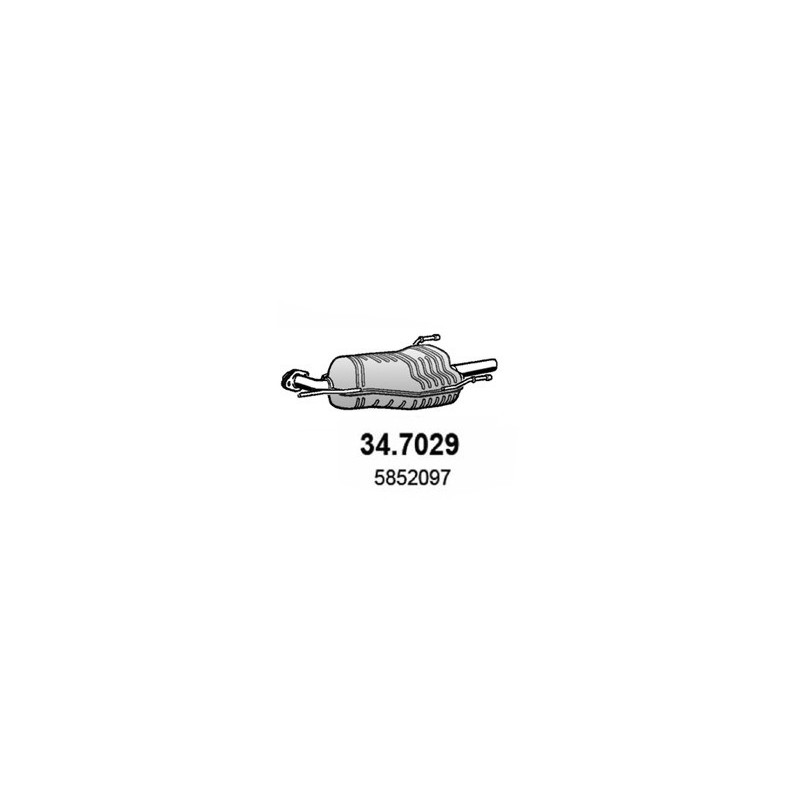 S P ASTRA G 14 16 18 16V 1994