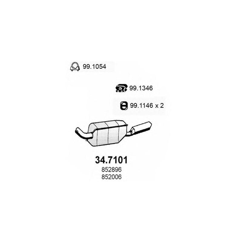 S P OPEL CALIBRA 20I 1990 1992