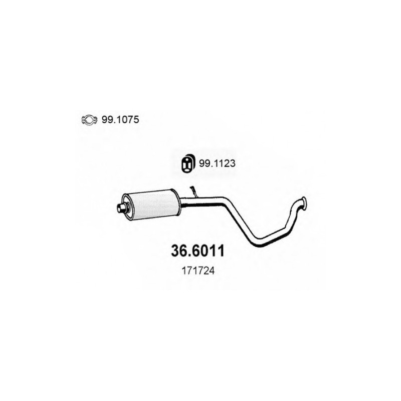 S C PEUGEOT 306 11-14-16-18 93