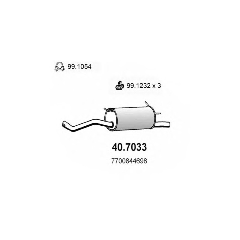 S P RENAULT MEGANE COACH 16I 396