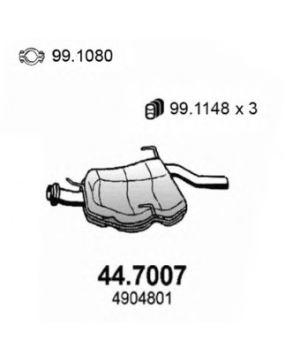 S P SAAB 900I 20 16V T 71993