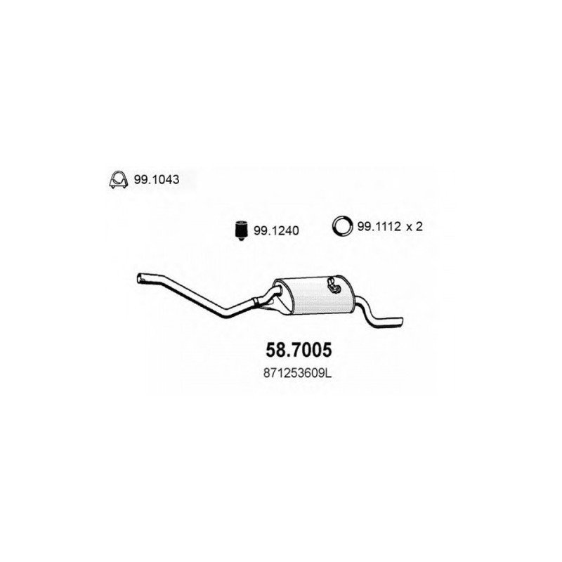 S P POLO COUPE 101990