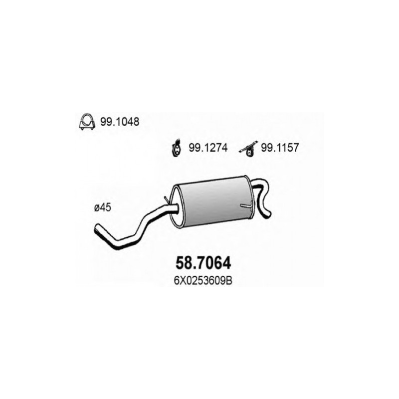 S P LUPO 14I 16V 101998 51999