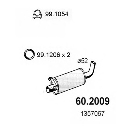 S A VOLVO 240-242-244-245