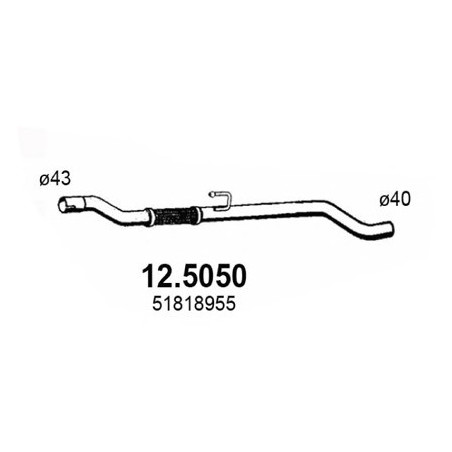 TI FIAT PANDA II 12 NATURAL POWER 0807