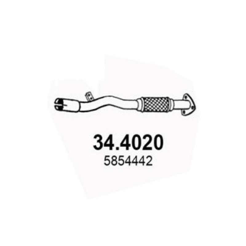 TFLEX MERIVA 13 CDTI 0805