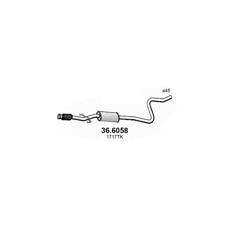 S C PEUGEOT 207 20814 16 2007