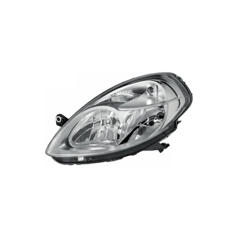 FARO DX H3-H7 LANCIA YPSILON 1006 CABLAGGIO POST