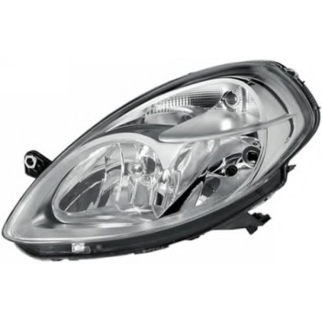 FARO DX H3-H7 LANCIA YPSILON 1006 CABLAGGIO POST