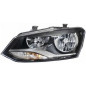 FARO SX 2H7 CMOT EL VW POLO 0909 MASCH GRIG COMFORTHIGH LINE