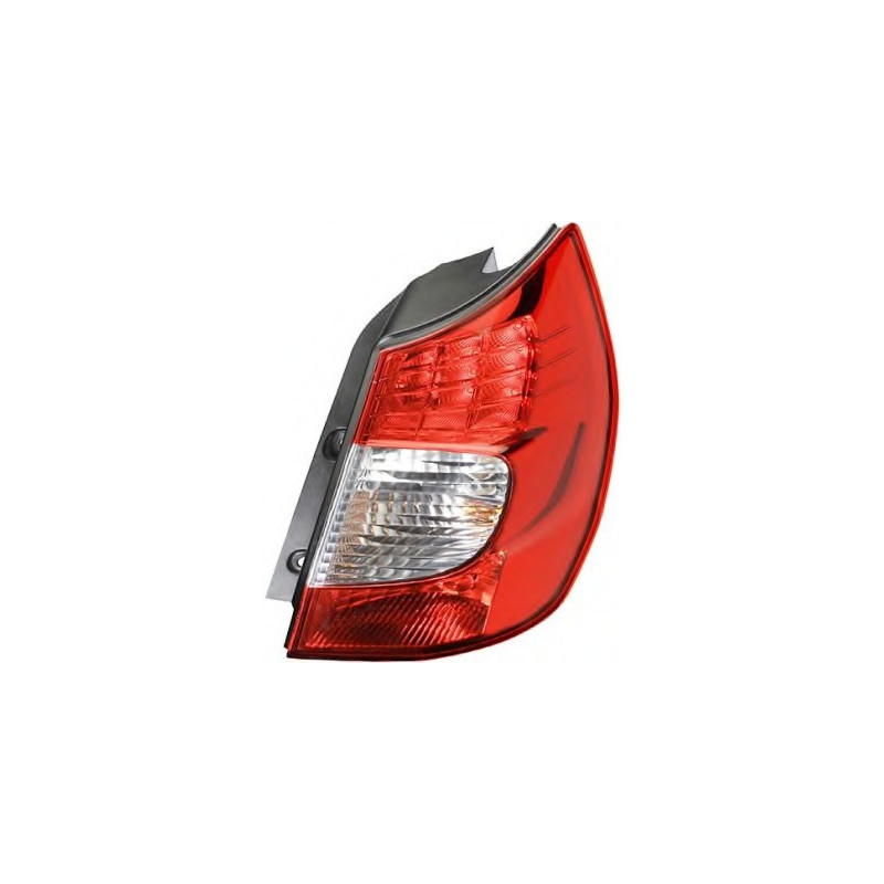 FANALE PSX A LED RENAULT SCENIC 1106