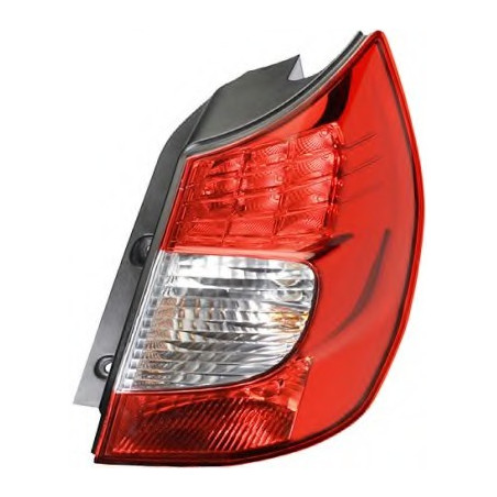 FANALE PSX A LED RENAULT SCENIC 1106