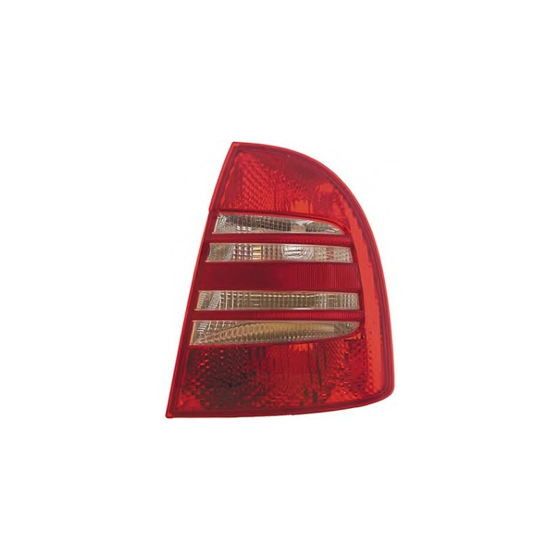 FANALE POST SUPERB SX 02-06