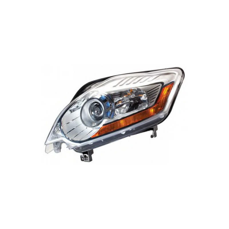 FARO SX BIXENO D1S-H7 AFS CMOTOR ELETT FORD KUGA 0108